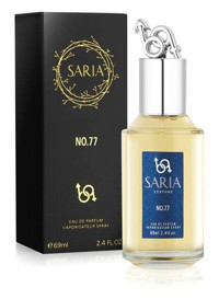 Saria No.77 EDP Bergamot-Limon Erkek Parfüm 69 ml