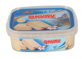 Okyay Tahinli Vanilyalı Helva 360 gr