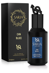 Saria Chn Blue EDP Meyvemsi Erkek Parfüm 69 ml