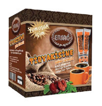 Ersağ Triyakisine Paket Granül Kahve 30x3 gr