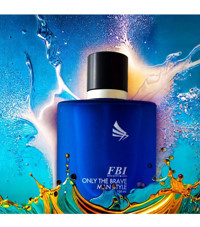 Fbi Only The Brave 8912-008 EDT Fresh Erkek Parfüm 100 ml
