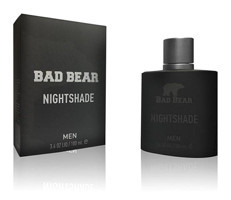 Bad Bear Night Shade EDP Çiçeksi-Odunsu Erkek Parfüm 100 ml
