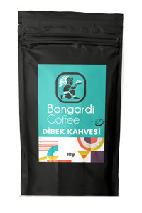 Bongardi Dibek Türk Kahvesi 200 gr