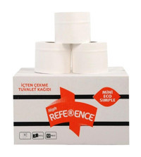 Reference 2 Katlı İçten Çekmeli 12'li Tuvalet Kağıdı