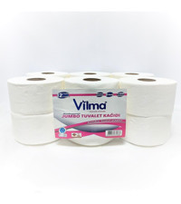 Vilmark 2 Katlı 12'li Jumbo Tuvalet Kağıdı