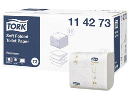 Tork Tek Katlı İçten Çekmeli 7560'lı Tuvalet Kağıdı