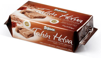 Seğmen Kakaolu Tahinli Helva 500 gr