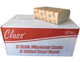 Malt 12'li Z Katlama Kağıt Havlu