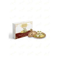 Erdem Tereyağlı Antep Fıstıklı Çekme Helva 250 gr