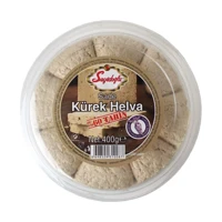 Seyidoğlu Sade Kürek Helva 400 gr