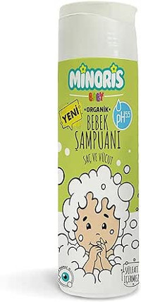 Minoris Baby Bebek Şampuanı 200 ml