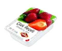Lokman Çilek Reçeli 100x20 gr