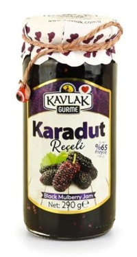 Kavlak Karadut Reçeli 290 gr