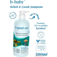 B-good Bebek Şampuanı 500 ml