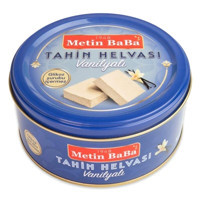 Metin Baba 1948 Tahinli Vanilyalı Helva 840 gr