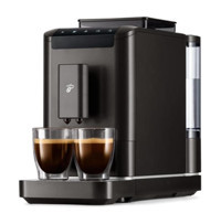 Tchibo Esperto2 Caffè 1250 W Tezgah Üstü Kapsülsüz Tam Otomatik Espresso Makinesi Siyah