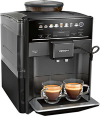 Siemens Te651319Rw 1500 W Tezgah Üstü Öğütücülü Tam Otomatik Espresso Makinesi Siyah