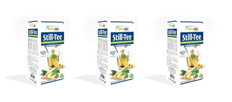 Naturpy Still Tee Milk Tea Süt Arttırıcı İçecek 3x250 gr