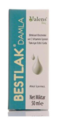 Bestlak Süt Artırıcı Damla Süt Arttırıcı Damla