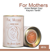 For Mothers Kayısı Taneli Süt Arttırıcı Anne Çayı 400 gr