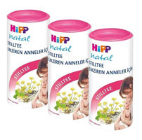 Hipp Natal Süt Arttırıcı Bitki Çayı 3x200 gr