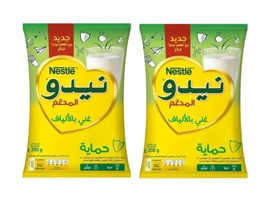 Nestle Nıdo Milk Powder Süt Arttırıcı İçecek 2x350 gr