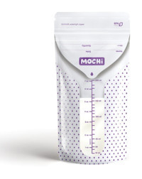 Mochi Süt Saklama Poşeti 25'li