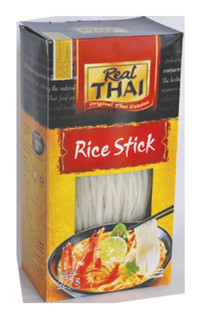 Real Thai Pirinç Çubuğu 250 gr