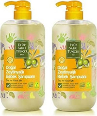 Eyüp Sabri Tuncer Bebek Şampuanı 2x600 ml