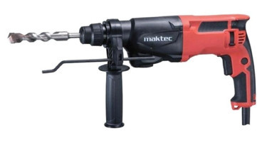 Maktec MT870 710 W 5200 darbe/dk 2.5 kg Elektrikli Kırıcı Delici Matkap