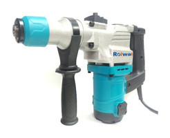 Rolwal Profesyonel 1200 W 2900 darbe/dk 4.5 kg Elektrikli Kırıcı Delici Matkap
