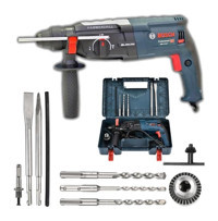 Bosch Prohummer PH-KD004 880 W 4000 darbe/dk 4 kg Elektrikli Kırıcı Delici Matkap