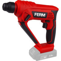 Ferm FX-Power HDM1050 20 V 5000 darbe/dk Aküsüz Şarjlı Kırıcı Delici Matkap