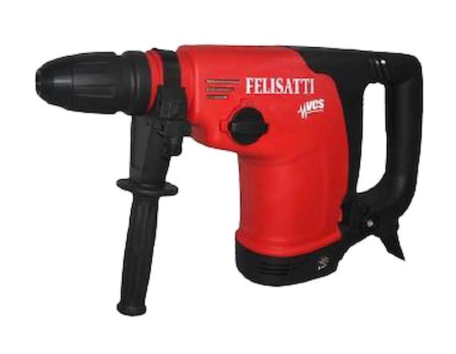 Felisatti FS-RH50/1200VE 1200 W 2700 darbe/dk 7 kg Elektrikli Kırıcı Delici Matkap