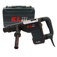 Klpro KLKD890M SDS Max 1500 W 2760 darbe/dk 8 kg Şarjlı Kırıcı Delici Matkap