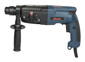 Wonder Z1A2-25SRE 780 W 2400 darbe/dk 2.4 kg Akülü Şarjlı Kırıcı Delici Matkap