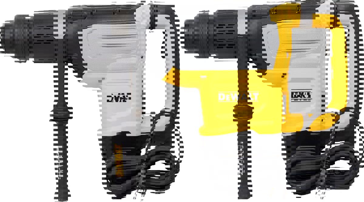 Dewalt D25773K SDS Max 1000 W 2000 darbe/dk 10 kg Elektrikli Kırıcı Delici Matkap