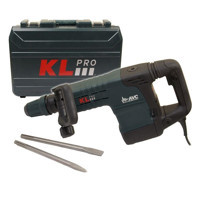 Klpro KLKR1100M SDS Max 1500 W 1900 darbe/dk 10 kg Akülü Şarjlı Kırıcı Delici Matkap