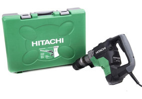 Hitachi DH4MC SDS Max 1000 W 2800 darbe/dk 7 kg Elektrikli Kırıcı Delici Matkap