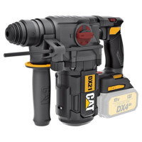 CAT POWER DX21B SDS Plus 18 V 5400 darbe/dk 2.5 kg Şarjlı Kırıcı Delici Matkap