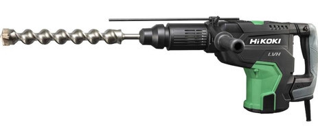Hitachi DH52MA 1500 W 2400 darbe/dk 11.8 kg Elektrikli Kırıcı Delici Matkap