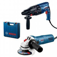 Bosch GBH 240 750 W 4200 darbe/dk Elektrikli Kırıcı Delici Matkap