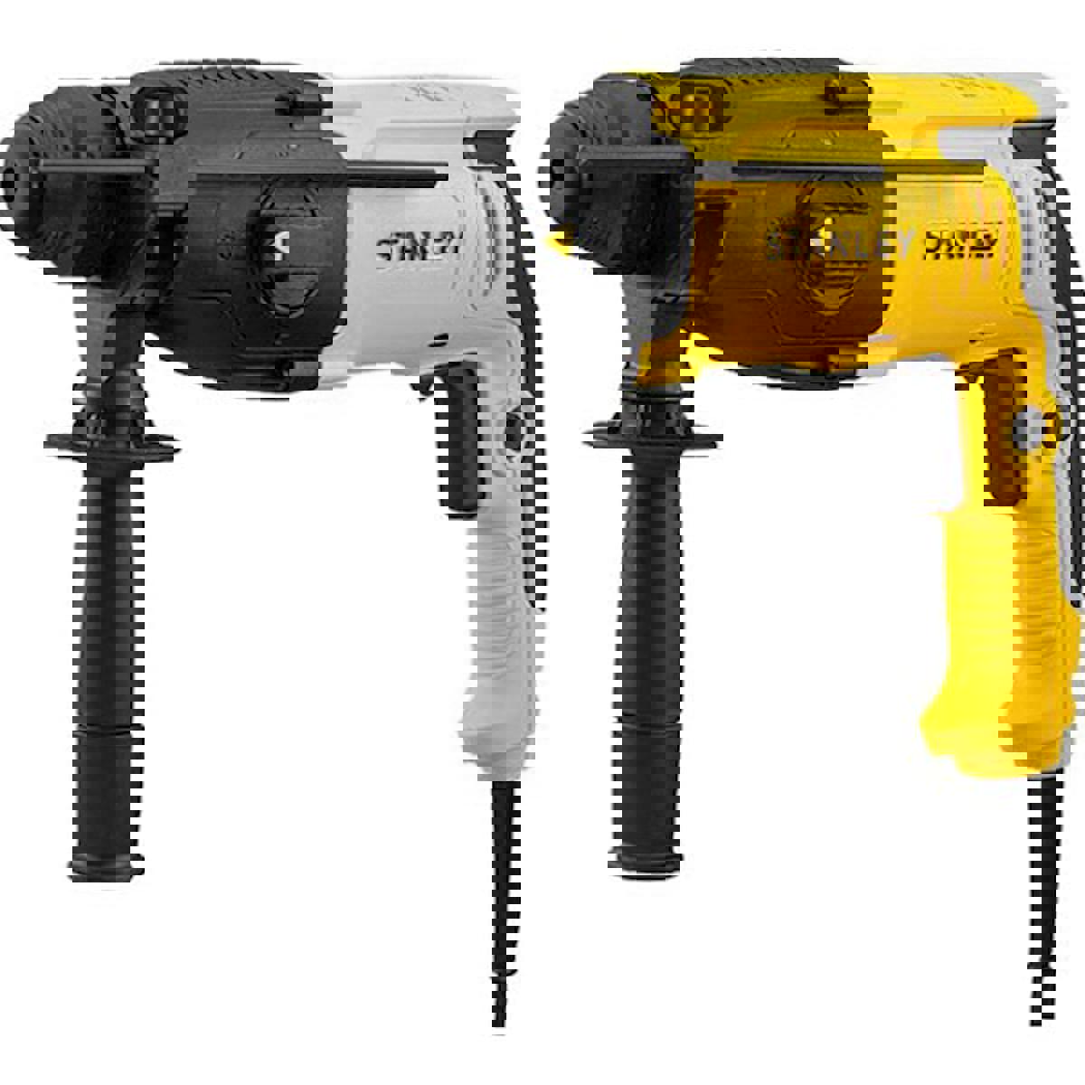 Stanley SHR263K 800 W 5200 darbe/dk 3.9 kg Elektrikli Kırıcı Delici Matkap