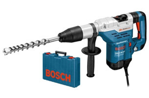 Bosch GBH 5-40 1150 W 3050 darbe/dk Elektrikli Kırıcı Delici Matkap + Çanta