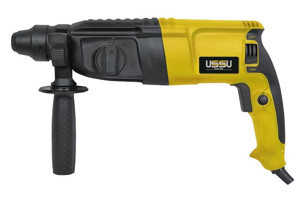 Ussu USP800 800 W 3700 darbe/dk Elektrikli Kırıcı Delici Matkap