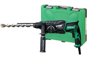 Hitachi DH26PC 830 W 4300 darbe/dk 2.8 kg Elektrikli Kırıcı Delici Matkap