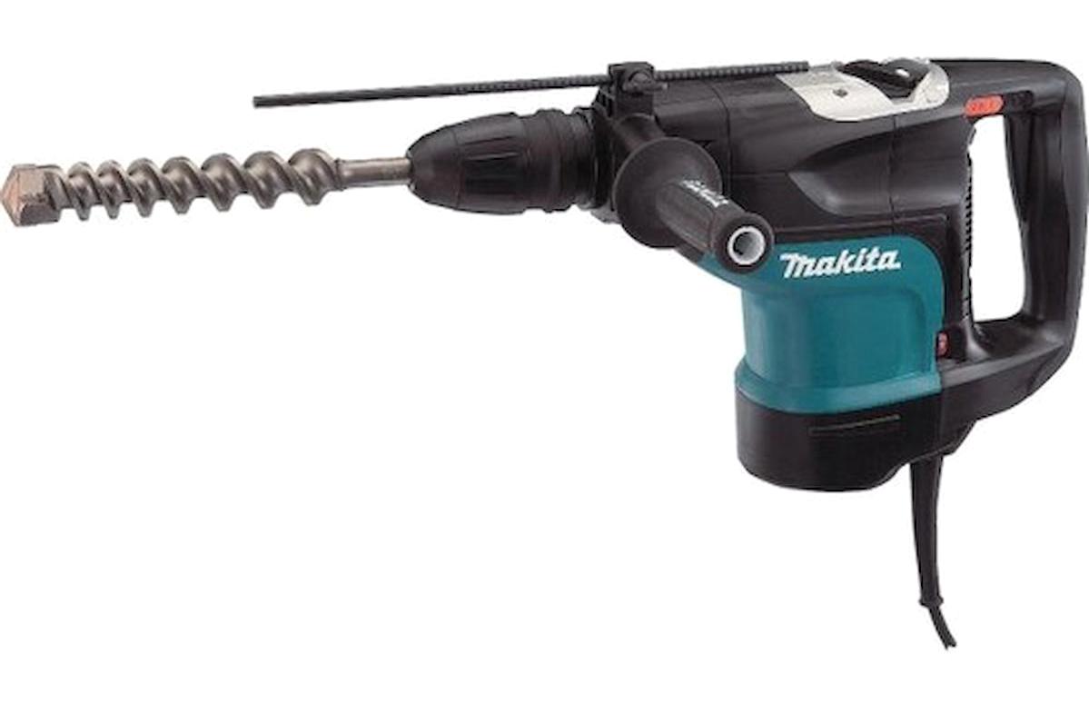 Makita HR4501 1350 W 3600 darbe/dk 8.5 kg Elektrikli Kırıcı Delici Matkap