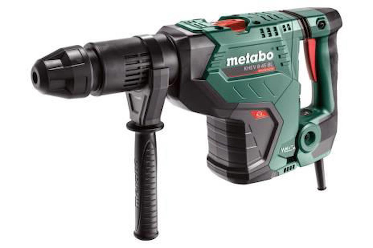 Metabo KHEV 8-45 BL 1500 W 2900 darbe/dk Elektrikli Kırıcı Delici Matkap