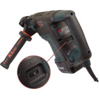 Klpro KLKD610M SDS Max 1100 W 4860 darbe/dk 5 kg Akülü Şarjlı Kırıcı Delici Matkap