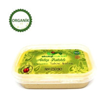 Ekoloji Market Organik Tahinli Antep Fıstıklı Helva 250 gr